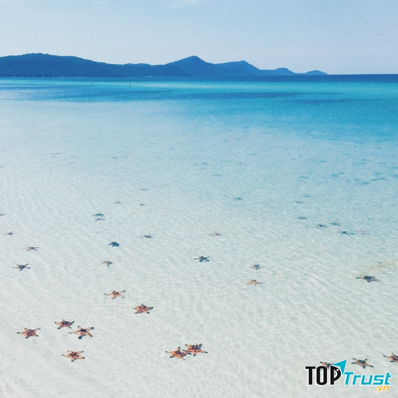 Bãi Sao - Phú Quốc