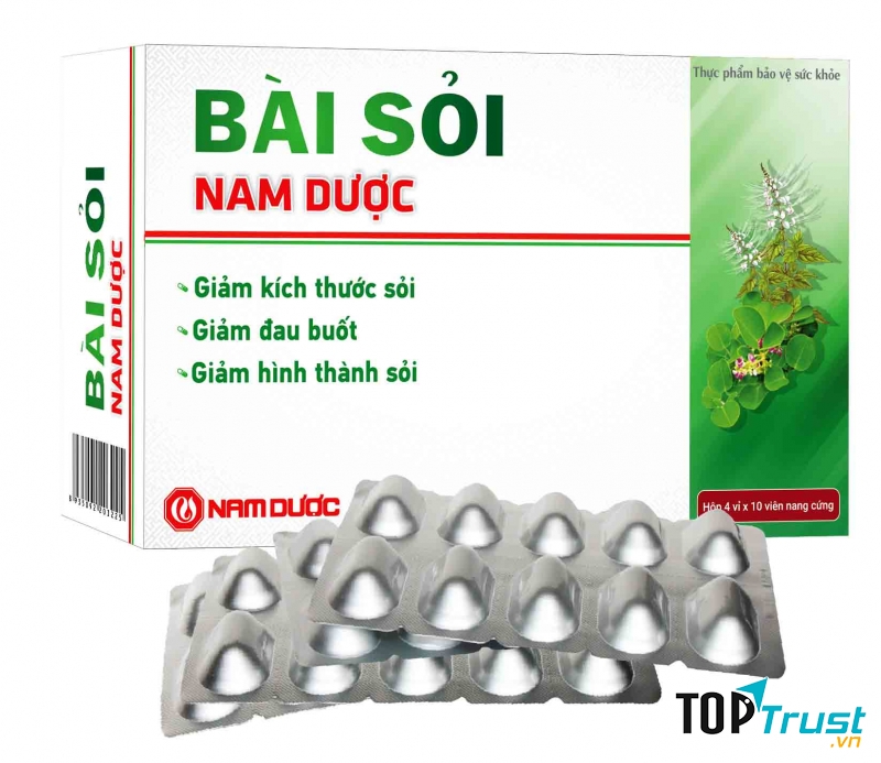 Bài sỏi Nam Dược.