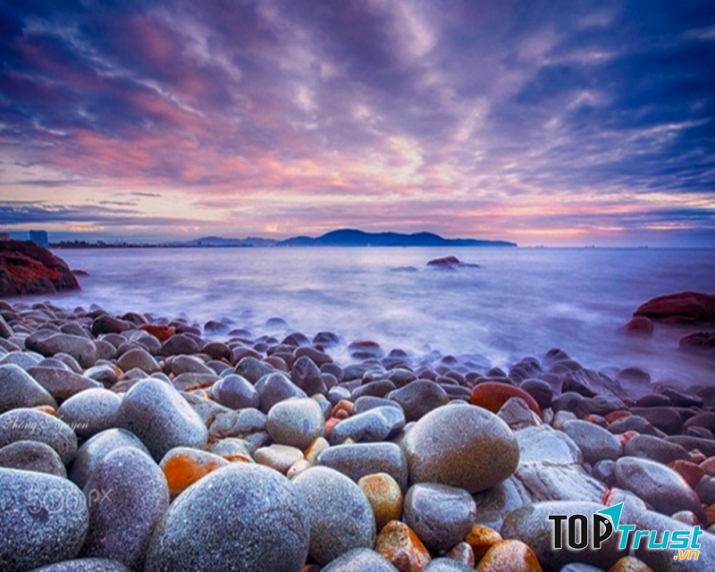 Bãi tắm Hoàng Hậu (nguồn: Internet)