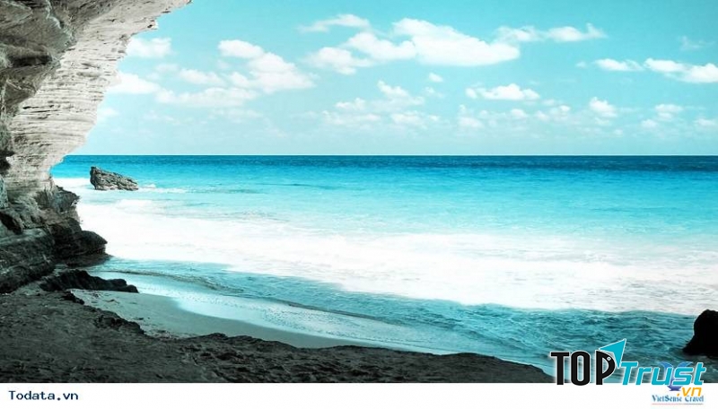 Bãi tắm Ngọc Vừng