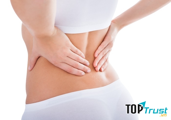 Bài tập dưỡng thận mát xa cho phần eo