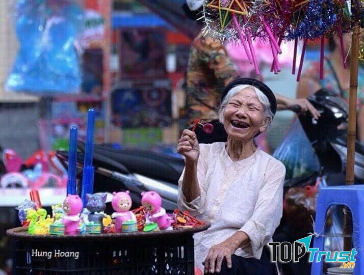Ảnh minh họa nhiếp ảnh gia Hung Hoang