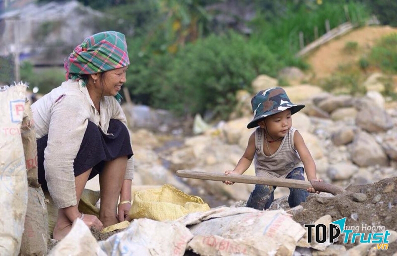Ảnh minh họa nhiếp ảnh gia Hung Hoang