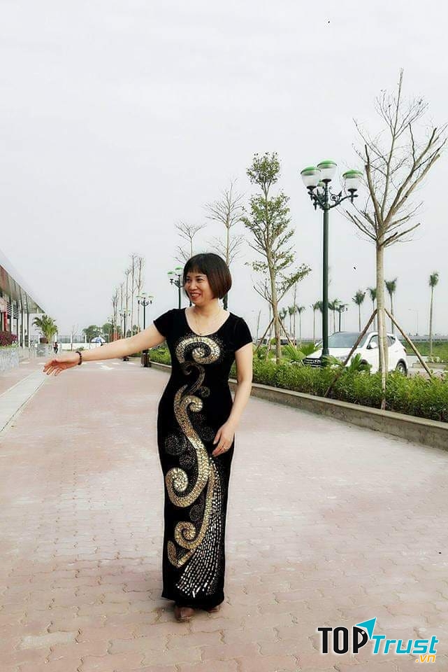 Ảnh chân dung nhà thơ Nguyễn Thị Khánh Hà