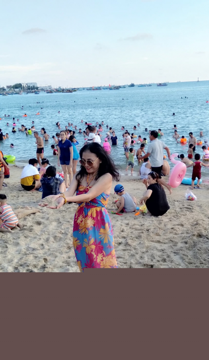 Ảnh chân dung NS Lâm Bình