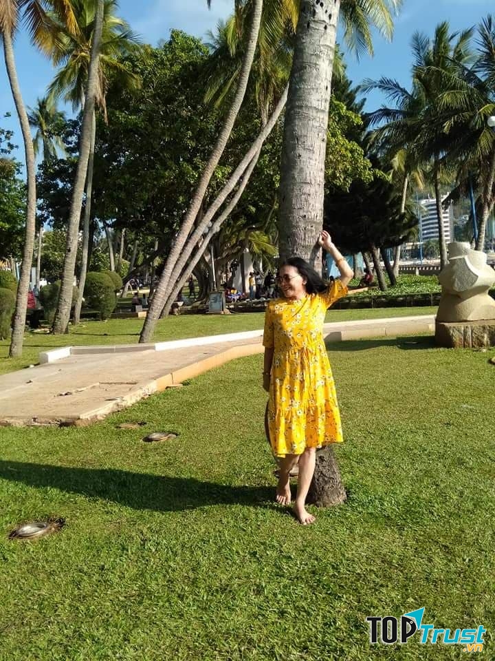 Ảnh chân dung NS Lâm Bình