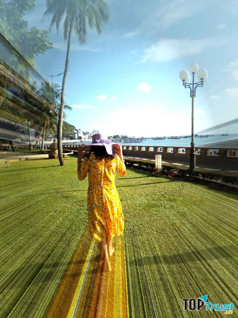 Ảnh chân dung NS Lâm Bình