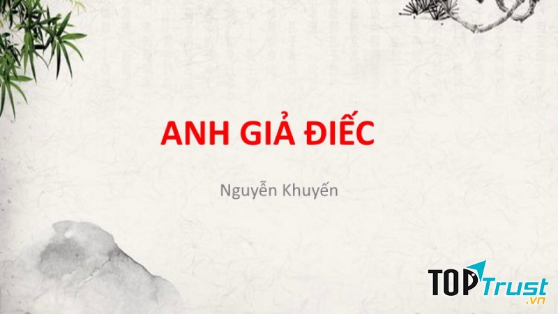 Nguyễn Khuyến nổi tiếng là một nhà thơ châm biếm