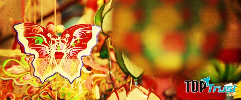 Bài thơ về tết trung thu cho trẻ mầm non hay nhất