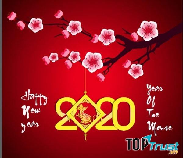 Bài thơ chúc tết cho trẻ mầm non: Năm mới Canh Tý đến!