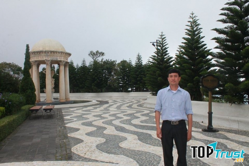 Ảnh nhà thơ Chu Minh Khôi