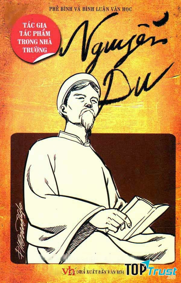 Chân dung Đại thi hào Nguyễn Du