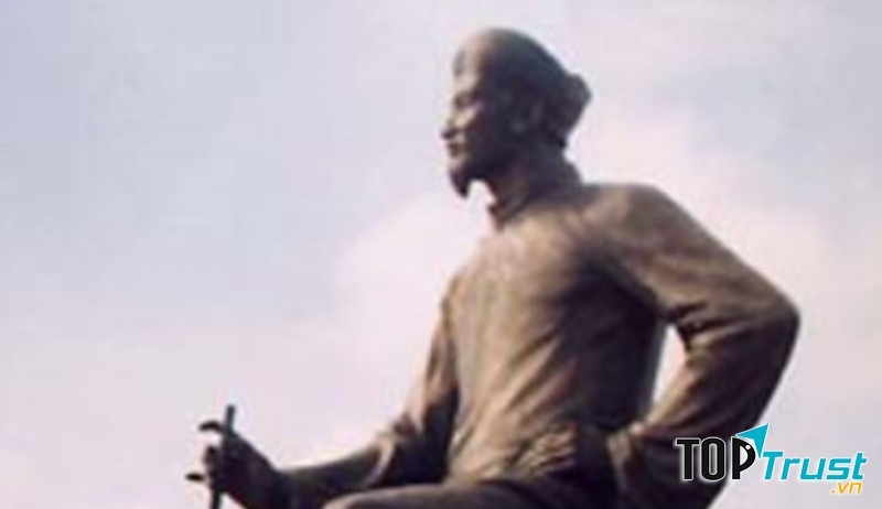 Chân dung Đại thi hào Nguyễn Du