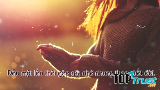 EM NHỚ ANH…