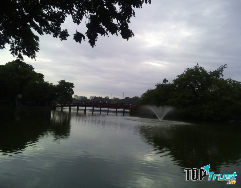 Ảnh Hồ Gươm