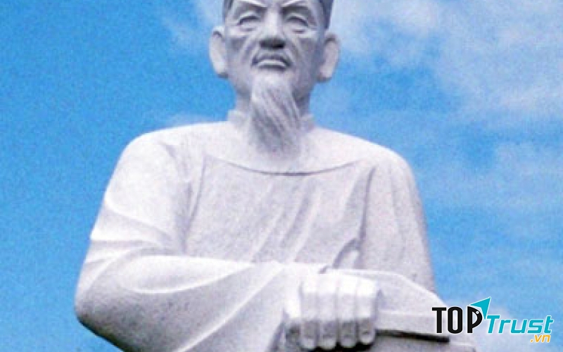 Ảnh chân dung nhà sử học Lê Quí Đôn