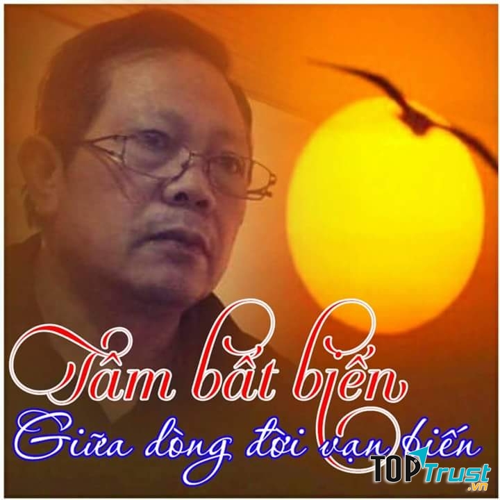 Ảnh nhà thơ Bùi Thế Uyên