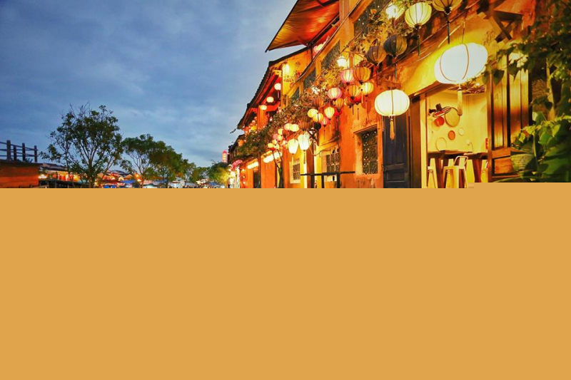 Bài thơ: Hội An, Ta Còn Em Trở Lại - Bùi Văn Tạo