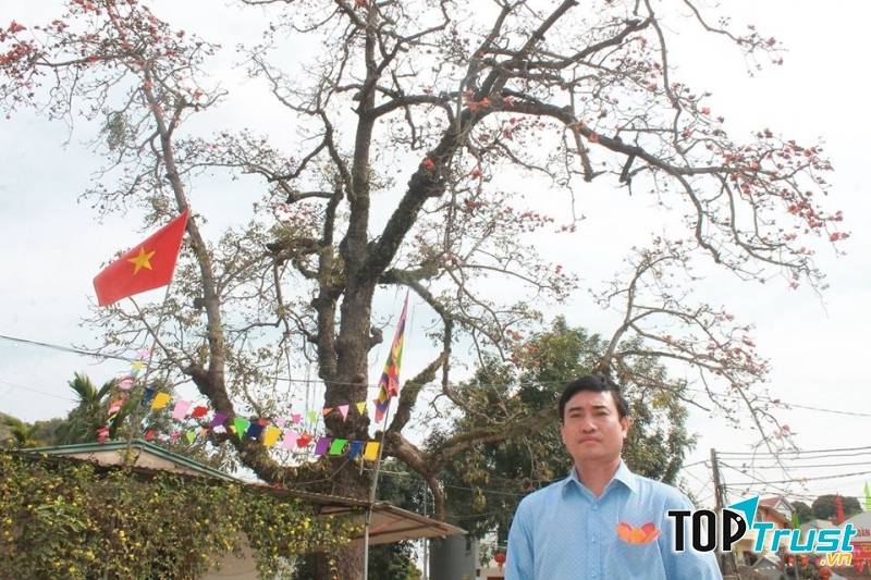 Ảnh nhà thơ Chu Minh Khôi