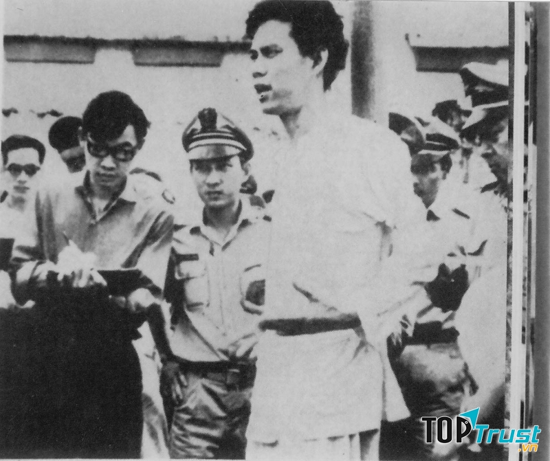 Anh hùng Nguyễn Văn Trỗi 1964