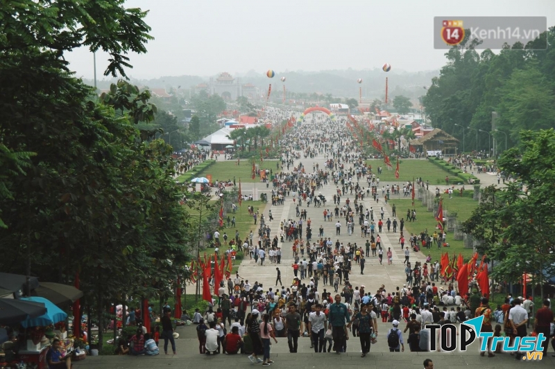 Bài thơ: NHỚ NGÀY GIỖ TỔ  - Nghi Lâm