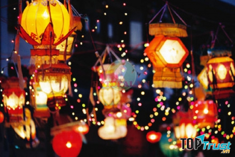 Bài thơ về tết trung thu cho trẻ mầm non hay nhất