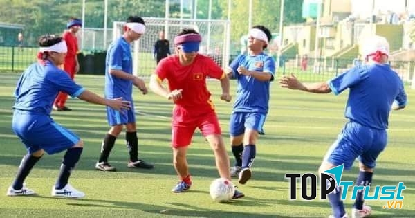 Ảnh các con trường khiếm thị Nguyễn Đình Chiểu, Tp. HCM.