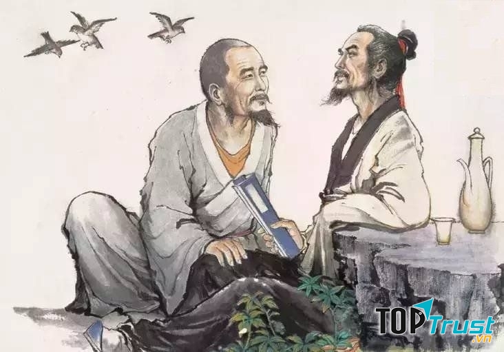 Vãn đồng niên Vân Đình tiến sĩ Dương thượng thư