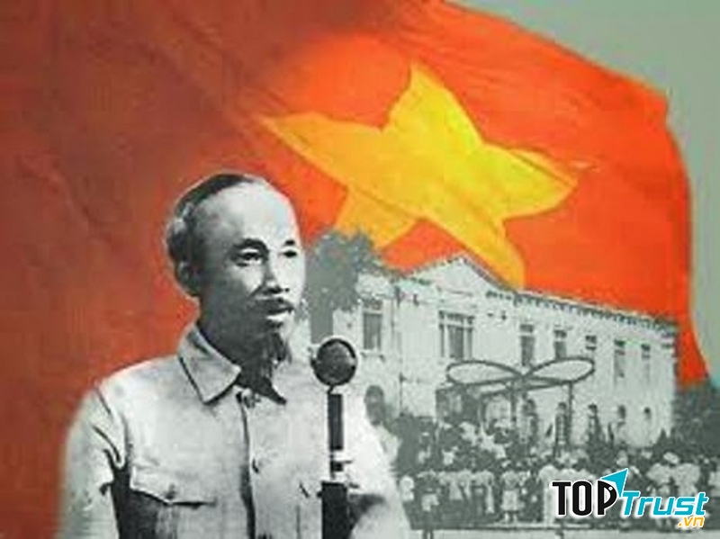 Ảnh chân dung Bác Hồ