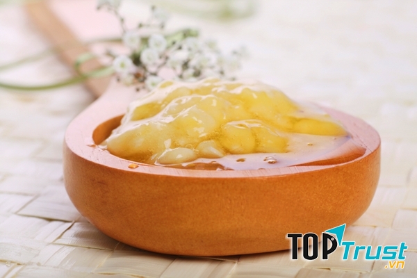 Mật ong, chuối và dầu ô liu cho tóc khỏe đẹp