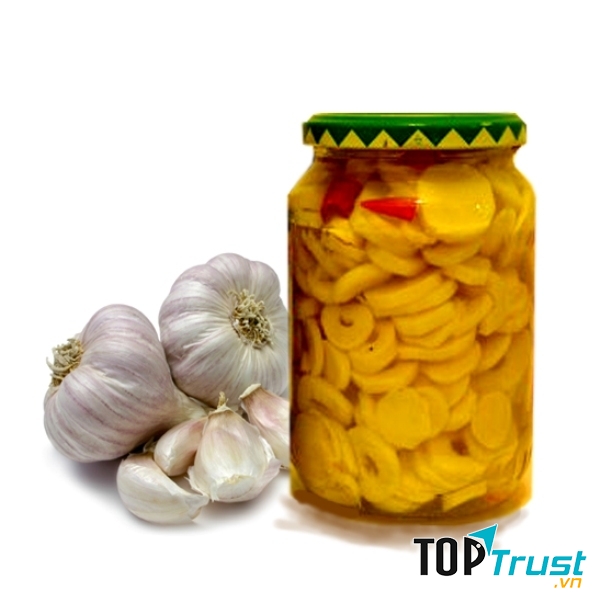 Tỏi chữa đau xương khớp