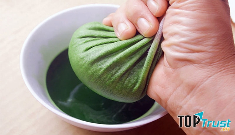 Kiên trì thực hiện trong 1 tuần để đạt được kết quả như mong muốn, bệnh tình sẽ thuyên giảm