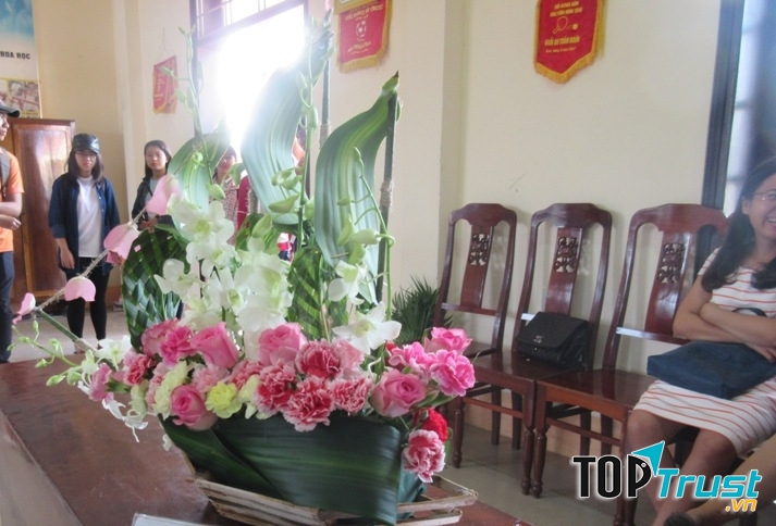Bài thuyết trình cắm hoa chủ đề 8/3 hay và ý nghĩa nhất