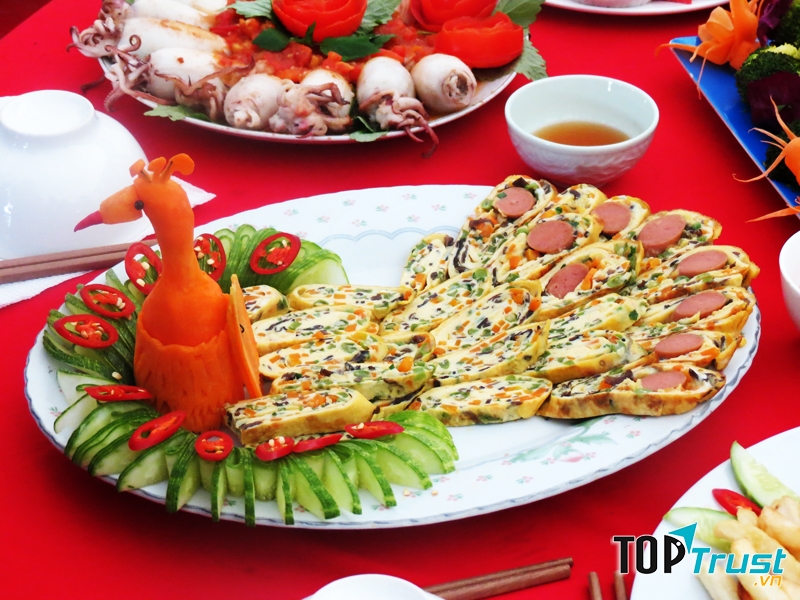 Bài thuyết trình món ăn ngày 8/3 (số 2)