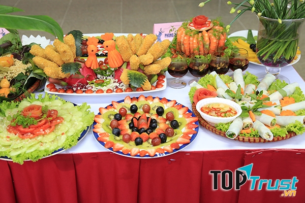 Bài thuyết trình món ăn ngày 8/3 (số 5)