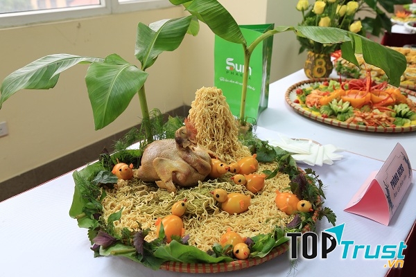 Bài thuyết trình món ăn ngày 8/3 (số 6)