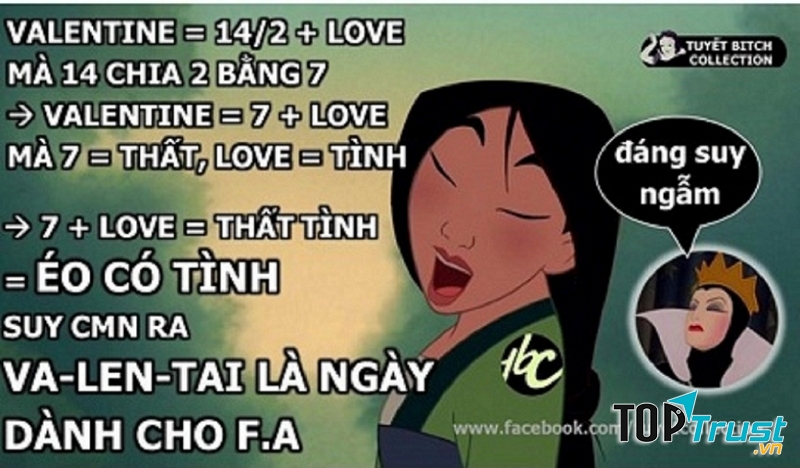 Bài toán Valentine