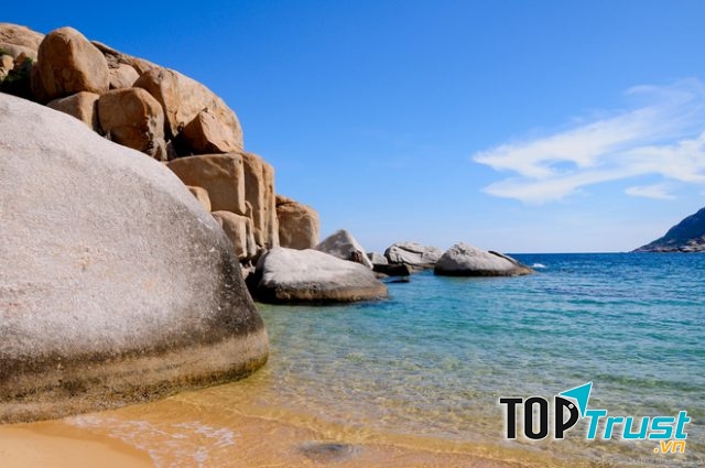 Bãi Tràng - Mũi Dinh