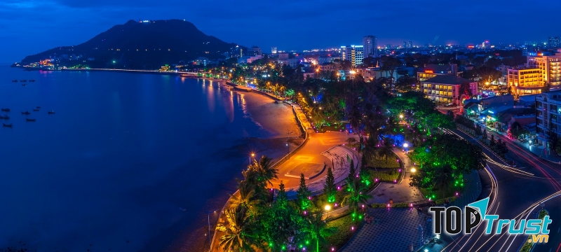 Bãi Trước Vũng Tàu
