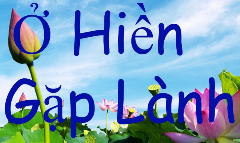 Ở hiền gặp lành