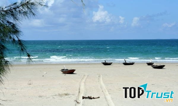 Bãi Vàn Chảy Cô Tô