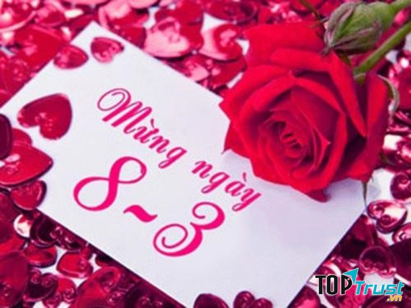 Bài văn hay viết về ngày 8/3 (số 4)