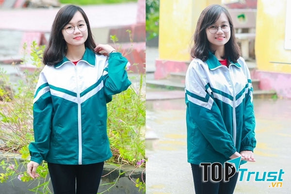Áo đồng phục mùa đông