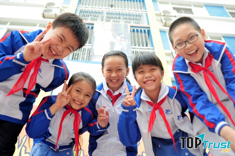 Áo đồng phục mùa đông