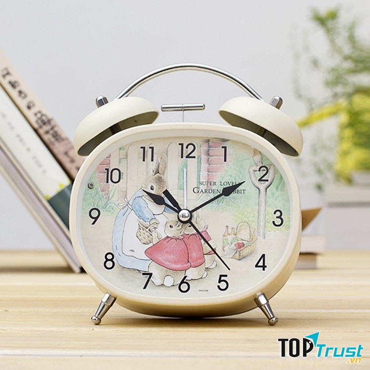 Đồng hồ báo thức