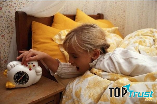 Đồng hồ báo thức