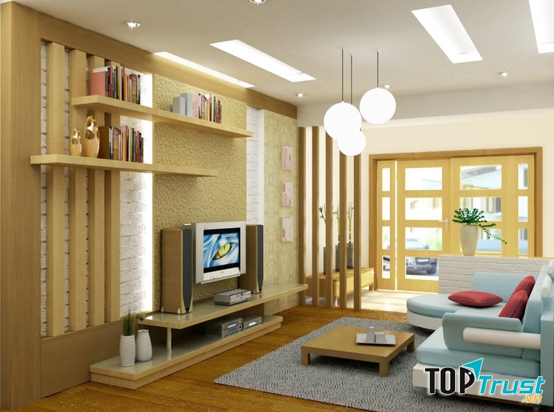 Chiếc tivi hoạt động rất tốt, âm thanh, đường nét hài hòa.