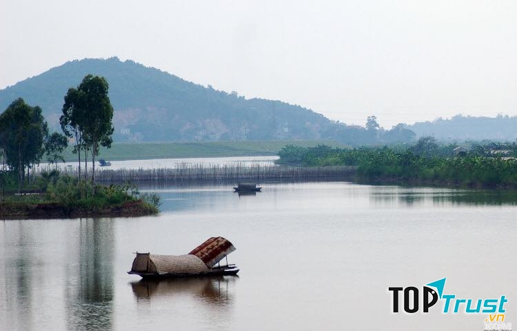 Dòng sông Tương