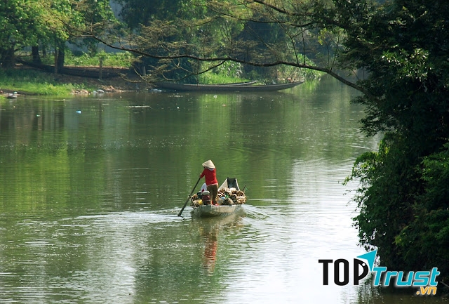 Những dòng sông quê hương