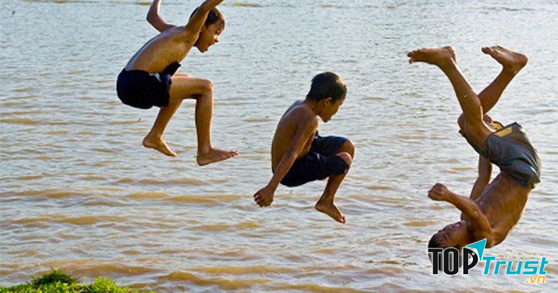 Những dòng sông yêu thương